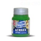 TINTA TECIDO 37ML VERDE FOLHA ACRILEX