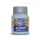 TINTA TECIDO 37ML AZUL HORTENSIA ACRILEX