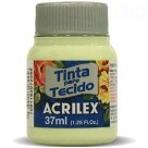 TINTA TECIDO 37ML VERDE SOFT ACRILEX