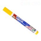 MARCADOR PARA TECIDO AMARELO ACRILEX