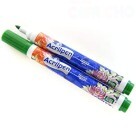 MARCADOR PARA TECIDO VERDE MUSGO ACRILEX