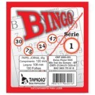 BLOCO BINGO JORNAL 100FOLHAS TAMOIO