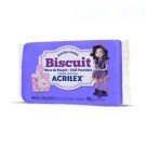 MASSA BISCUIT 90G VIOLETA ACRILEX
