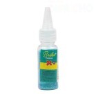 GLITTER BISNAGA 15 GR CX/12 VERDE AGUA MAKE