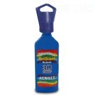TINTA RELEVO DIMENSIONAL BRILHANTE 3D 35ML AZUL TURQUESA ACRILEX