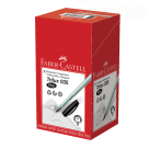 CANETA ESFEROGRAFICA TRILUX PONTA FINA PRETA CX50