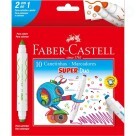 HIDROGRAFICA 2 PONTAS SUPER DUO