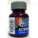 TINTA TECIDO 37ML UVA ACRILEX
