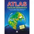 LIVRO ATLAS ESCOLAR GEOGRAFICO