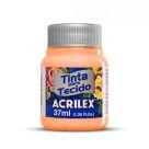 TINTA TECIDO 37ML PESSEGO