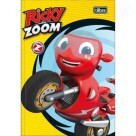 CADERNO BROCHURA RICKY ZOOM FOLHAS