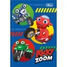 CADERNO BROCHURA RICKY ZOOM FOLHAS