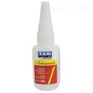 ADESIVO INSTANTANEO ARTESANATO N1 20GA BLISTER