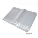 SACO 15X22 AVULSO TRANSPARENTE