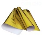 CARTOLINA LAMINADA DOURADA