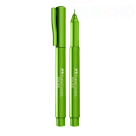 CANETA FINE PEN - VERDE FOLHA