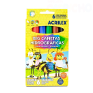 BIG CANETINHAS ABELHINHAS 6 CORES