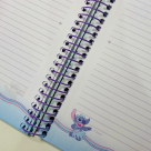 Caderno Escolar 10 Matérias Stitch – Capa 