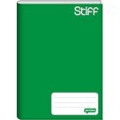 CADERNO BROCHURA CAPA DURA VERDE 48 FOLHAS JANDAIA
