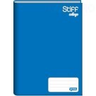 CADERNO BROCHURA CAPA DURA AZUL 96 FOLHAS JANDAIA