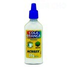 COLA BRANCA 37G ACRILEX