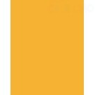 PAPEL COLORSET AMARELO MOSTARDA 48CM X 66CM 110G