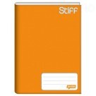 CADERNO BROCHURA CAPA DURA LARANJA 48 FOLHAS JANDAIA