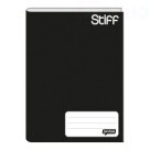 CADERNO BROCHURA CAPA DURA PRETO 48 FOLHAS JANDAIA