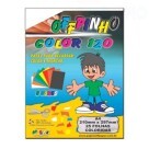 PAPEL COLOR OFFINHO 120 25 FOLHAS OFF PAPER
